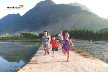 World Vision Việt Nam tiếp tục triển khai Mô hình “Tư vấn hộ gia đình đúng đối tượng, đúng thời điểm”