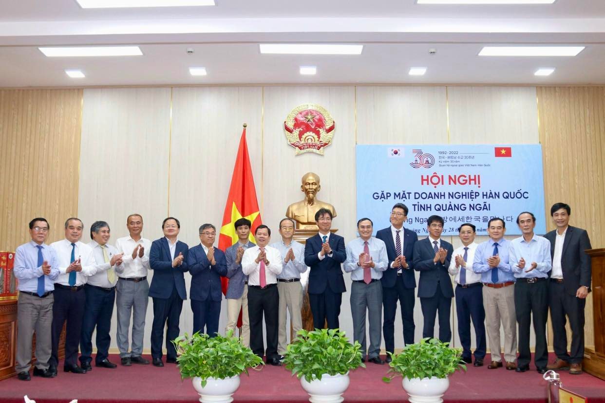 Kỷ niệm 30 năm Ngày thiết lập quan hệ ngoại giao Việt Nam - Hàn Quốc (22-12-1992 - 22-12-2022)