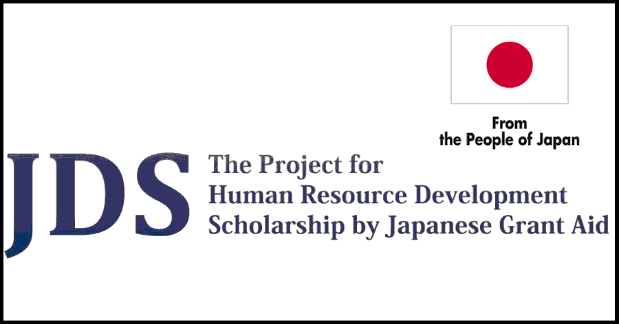 Thông tin về học bổng JDS của Chính phủ Nhật Bản