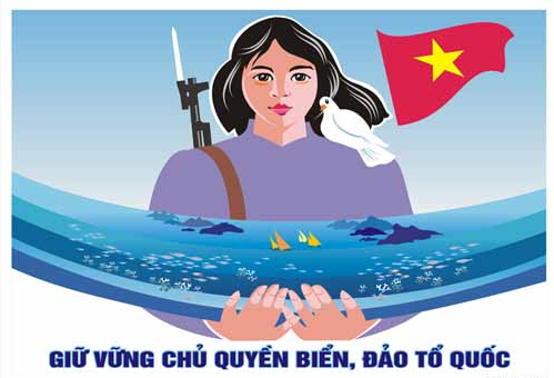 Hội thi tuyên truyền lưu động “Biển và Hải đảo Việt Nam”