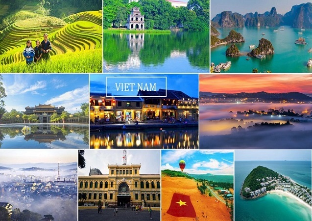 Việt Nam - Top 10 Điểm đến tuyệt vời nhất Châu Á