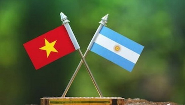 Quan hệ đối tác toàn diện Việt Nam và Argentina