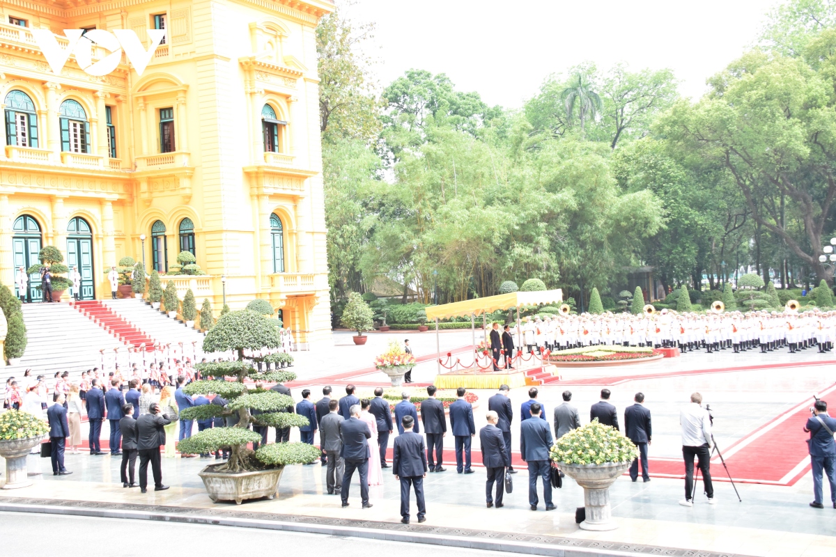 Thủ tướng Luxembourg thăm chính thức Việt Nam