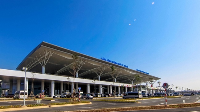 Two Vietnamese airports named in world’s top 100