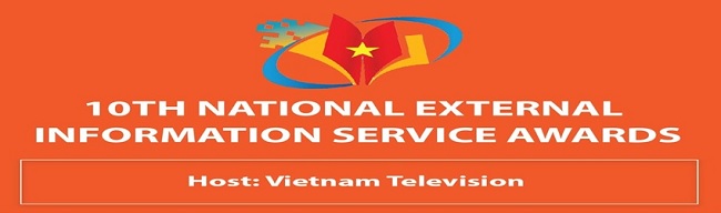 10th National External Information Service Awards