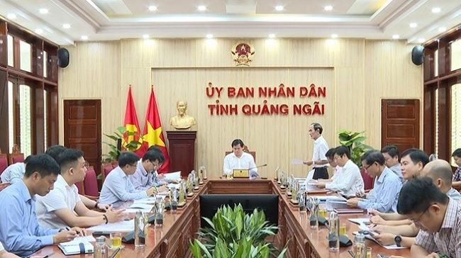 PPC's vice chairman, Tran Phuoc Hien, urges to deploy power projects