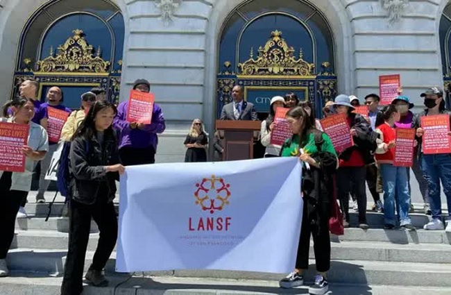 Vietnamese becomes official language in San Francisco