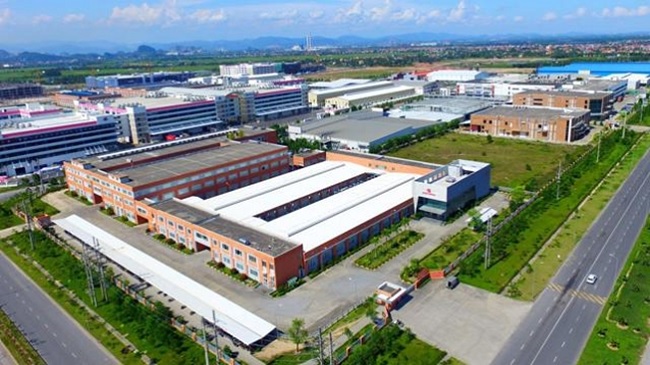 Quang Ngai attracts enterprises to invest in the construction and business of technical infrastructure of industrial clusters in Quang Ngai province