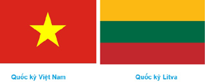 Việt Nam và Litva miễn thị thực cho người mang hộ chiếu ngoại giao