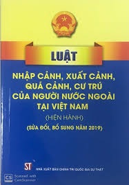 Quy định chi tiết một số điều của Luật sửa đổi, bổ sung một số điều của Luật Nhập cảnh, xuất cảnh, quá cảnh, cư trú của người nước ngoài tại Việt Nam
