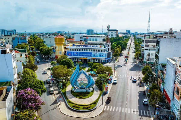 Quảng Ngãi: Ngoại vụ địa phương mở rộng không gian hội nhập quốc tế